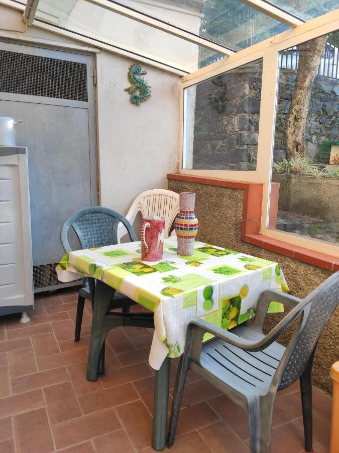 Casa Gaia - Limoncello - Parcheggio Privato Incluso Apartment Levanto Ngoại thất bức ảnh