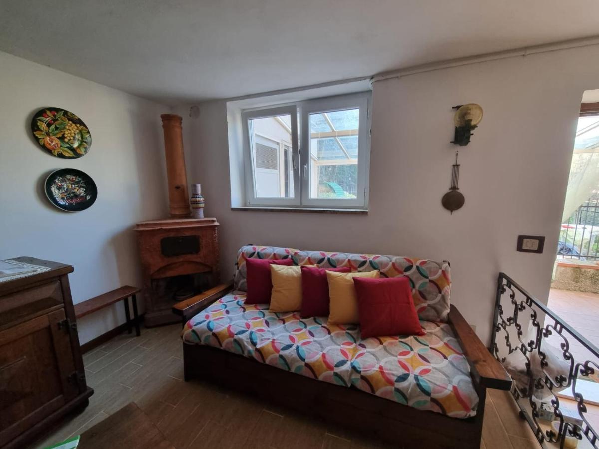 Casa Gaia - Limoncello - Parcheggio Privato Incluso Apartment Levanto Ngoại thất bức ảnh